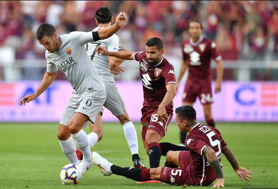 روما وتورينو