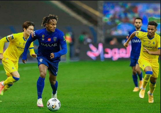 الهلال والفتح